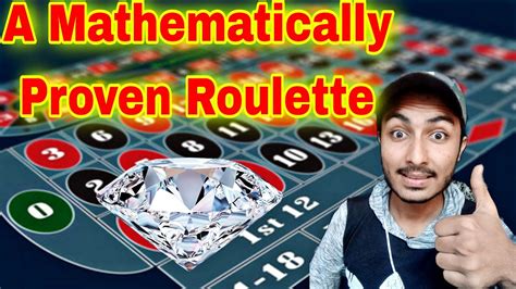 how to mathematically win at roulette